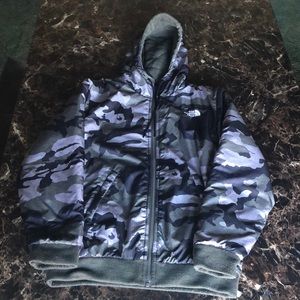 North Face Reversal Men’s Coat (M)